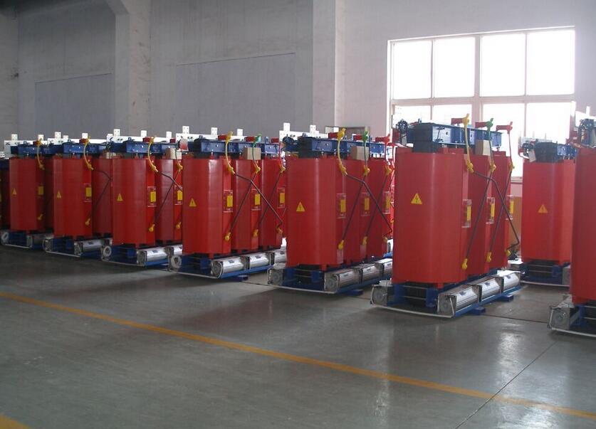 贵州SCB9—100KVA干式变压器