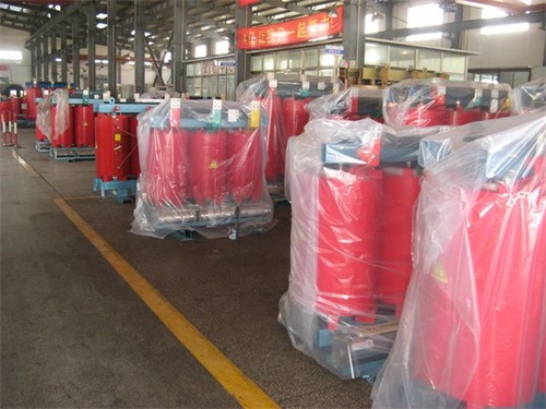 贵州S11-100KVA干式变压器厂家报价