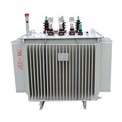贵州S20-800KVA油浸式变压器