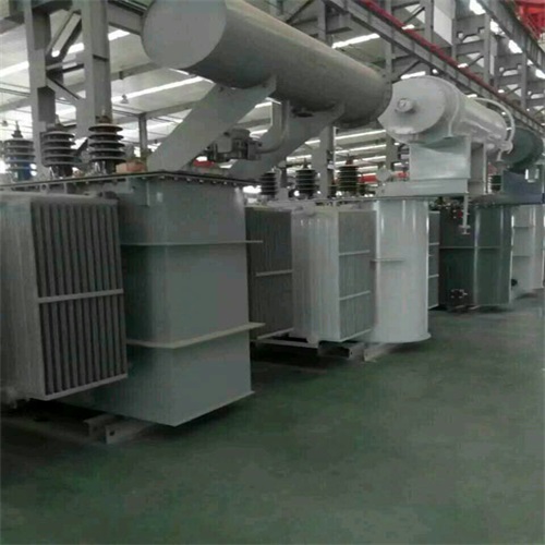 贵州S20-8000KVA干式变压器